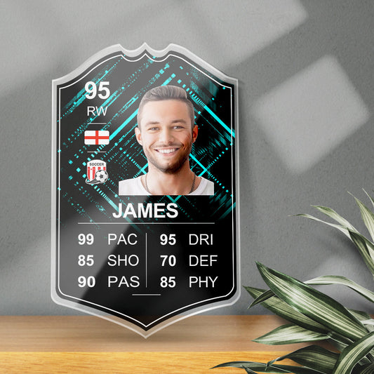 Regalos de fútbol Tarjetas de fútbol - S22 Throwback